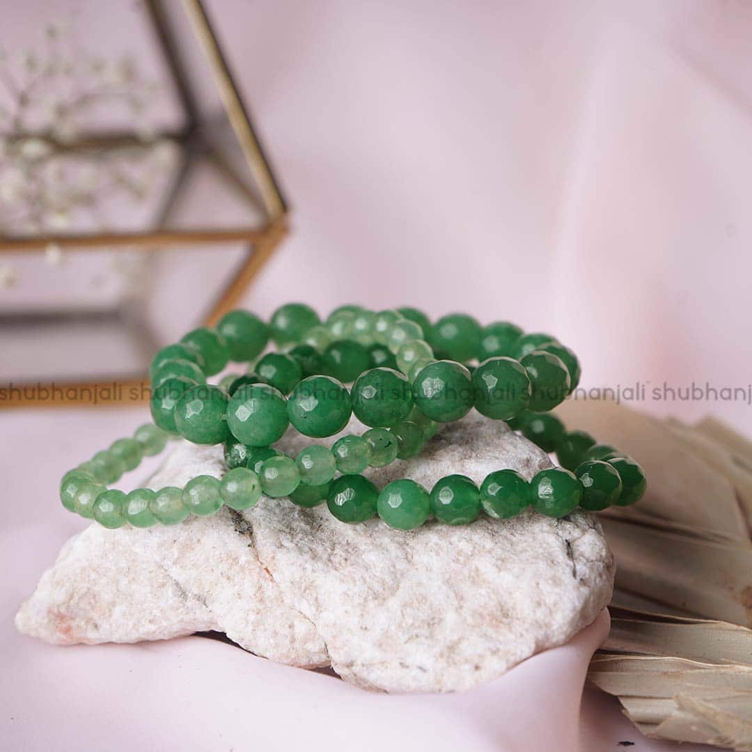 Caring for green aventurine